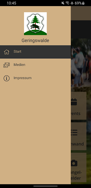 Geringswalde Screenshot 2