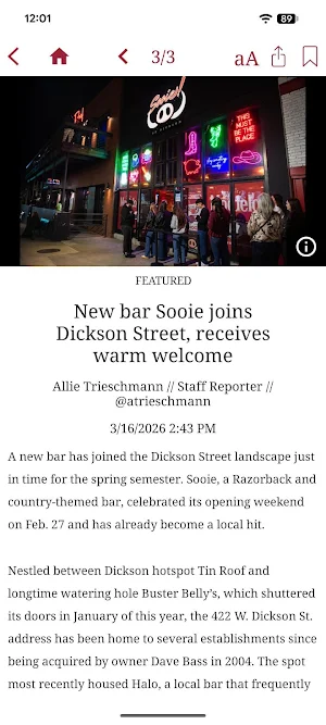 The Arkansas Traveler Screenshot 2