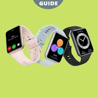 Huawei Watch Fit 2 Instruction