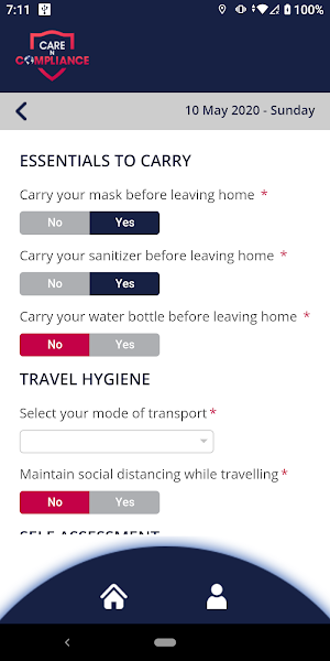 Care n Compliance Screenshot 3