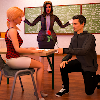 Scary Awful Teacher-Teen Love