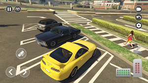 Fast Level Race Toyota Supra Screenshot 2