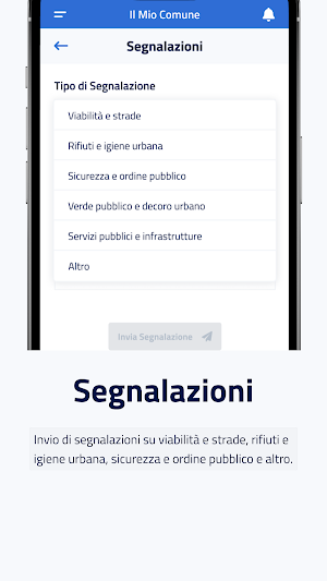 Comune di Morra De Sanctis Screenshot 2