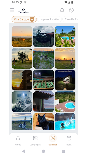 Vila da Laje Screenshot 2