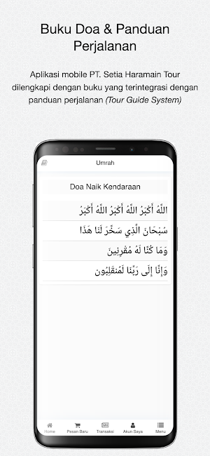 Setia Haramain Screenshot 3