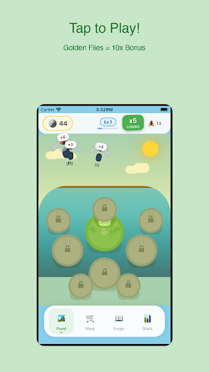 Frog Pond Screenshot 2