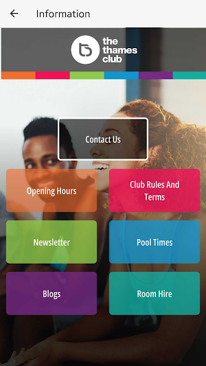 The Thames Club Screenshot 2