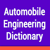 Automobile Engineer Dictionary
