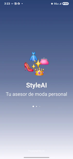 StyleAI Screenshot 0