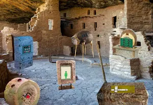 Escape Game Forgotten Tales Screenshot 2