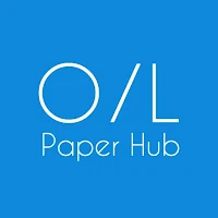 O/L Paper Hub (සිංහල)