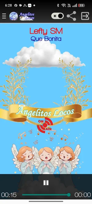 Angelitos Locos Screenshot 0