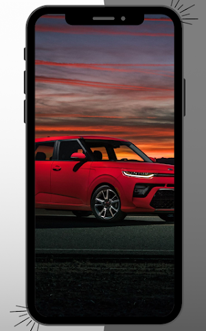 Kia Soul Wallpaper Screenshot 0