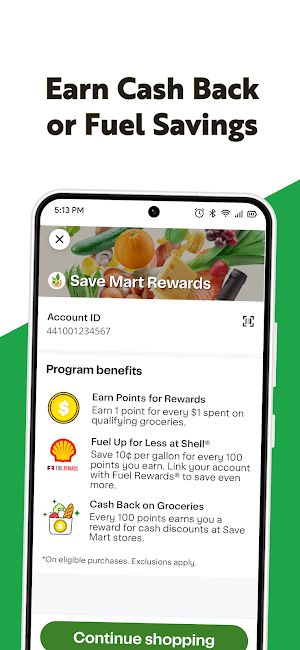 Save Mart Delivery & Pick Up Screenshot 3