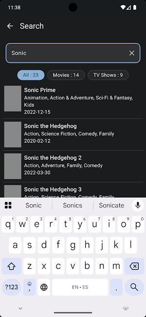 All Movies Downloader Screenshot 1