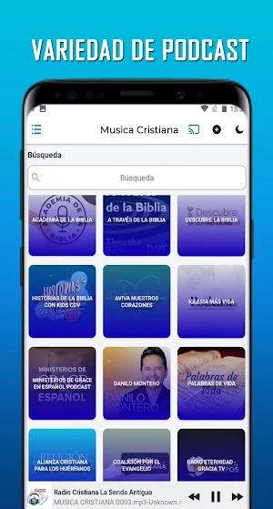 Musica Cristiana Adoracion Screenshot 2