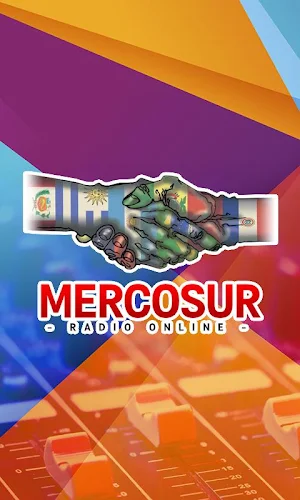 Mercosur Radio Online Screenshot 0