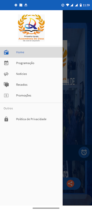 Rádio Ad Calçado Screenshot 3