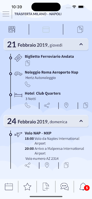Promotur App Screenshot 1