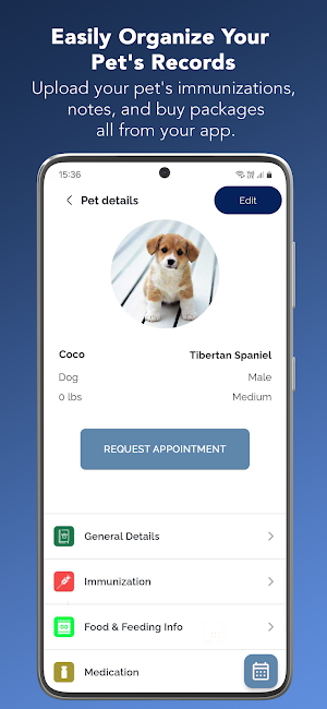 Fetch Social Club Screenshot 1