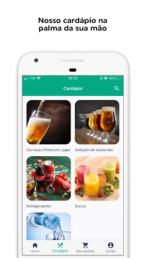 Cervejaria Bellavista Screenshot 2