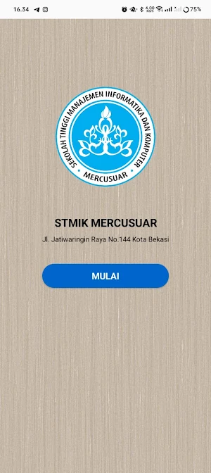 Aplikasi Indra Bima Ramadhan Screenshot 0