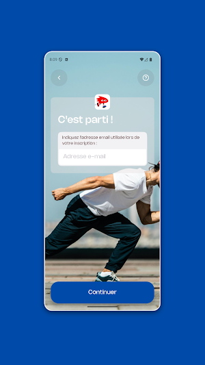 MRC - Move Run Challenge Screenshot 2