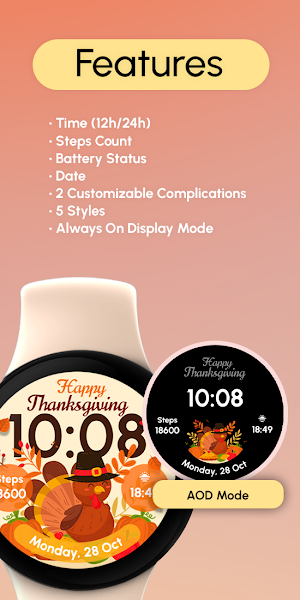 ReS54 - Thanksgiving Screenshot 3