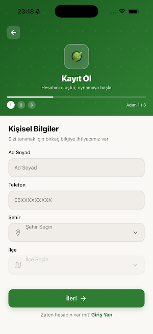 BaseLine Screenshot 2
