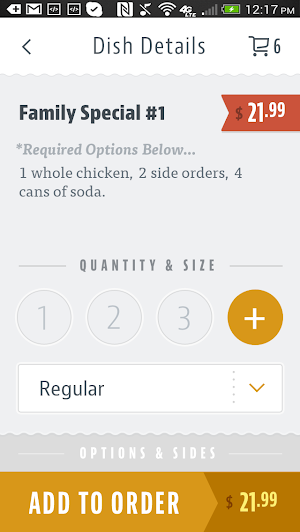 Super Chicken To Go Screenshot 3