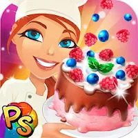 The Bakery Game: Yummy Smash