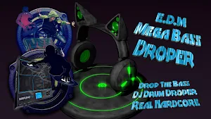 Hard Bass Dj Pad Screenshot 1