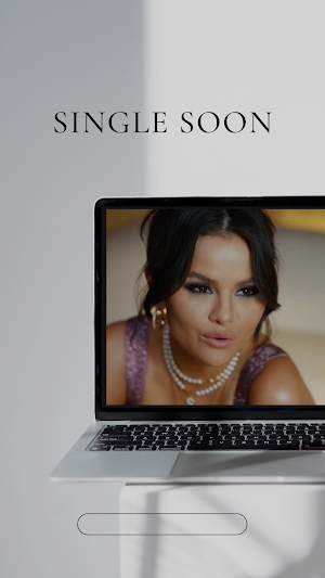 Selena Gomez - Single Soon Screenshot 1