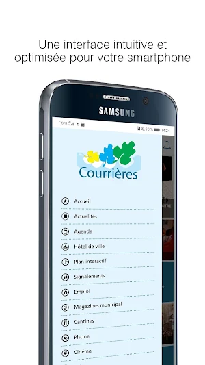 Courrières Screenshot 1