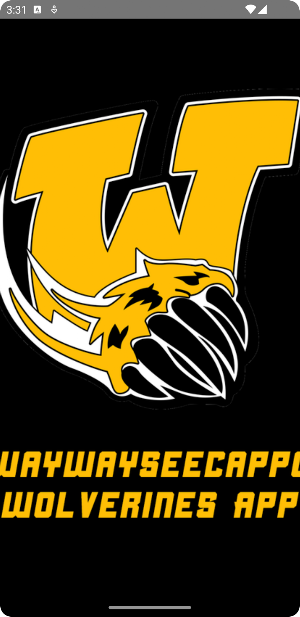 Waywayseecappo Wolverines Screenshot 0