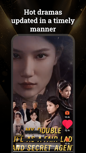 Swift Drama-Watch Short Dramas Screenshot 3