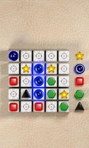 ShapeLineUp Screenshot 1