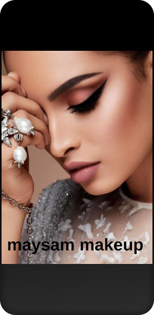 تعلم المكياج مع Maysam Makeup Screenshot 3