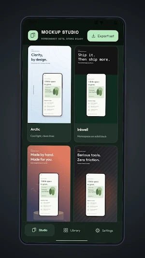 Mockup Studio Screenshot 1