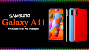 Samsung Galaxy A11 Launcher: Themes & Wallpapers Screenshot 2
