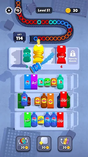 Bottle Boom! Screenshot 2
