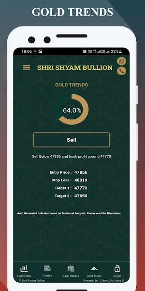 Shri Shyam Bullion Screenshot 3