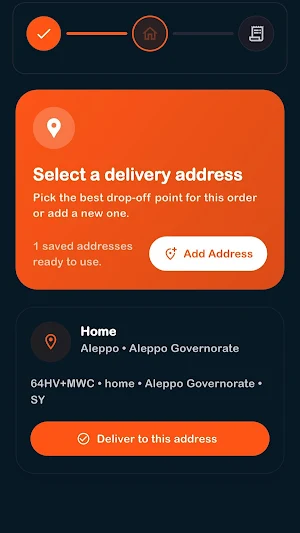 Zawwed زوِّد | Online Shopping Screenshot 1