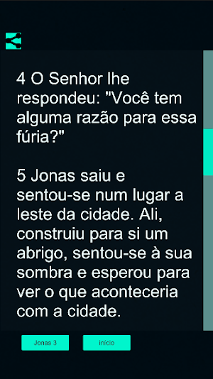 Jonas Bíblicos Screenshot 2