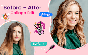 Before-After Collage Edit Screenshot 0