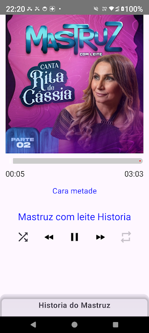 Forró do Mastruz Com Leite Screenshot 1