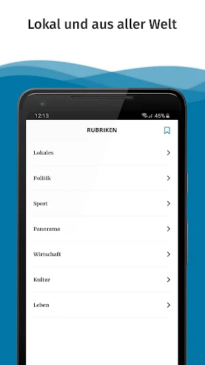 WP.de Screenshot 3