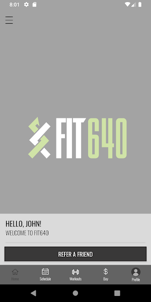FIT640 Screenshot 0