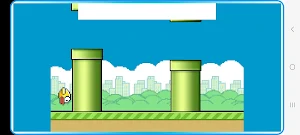 Super Flying Bird -Flippy Brid Screenshot 2
