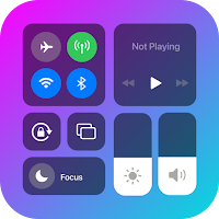 Powerful Control Center OS 17